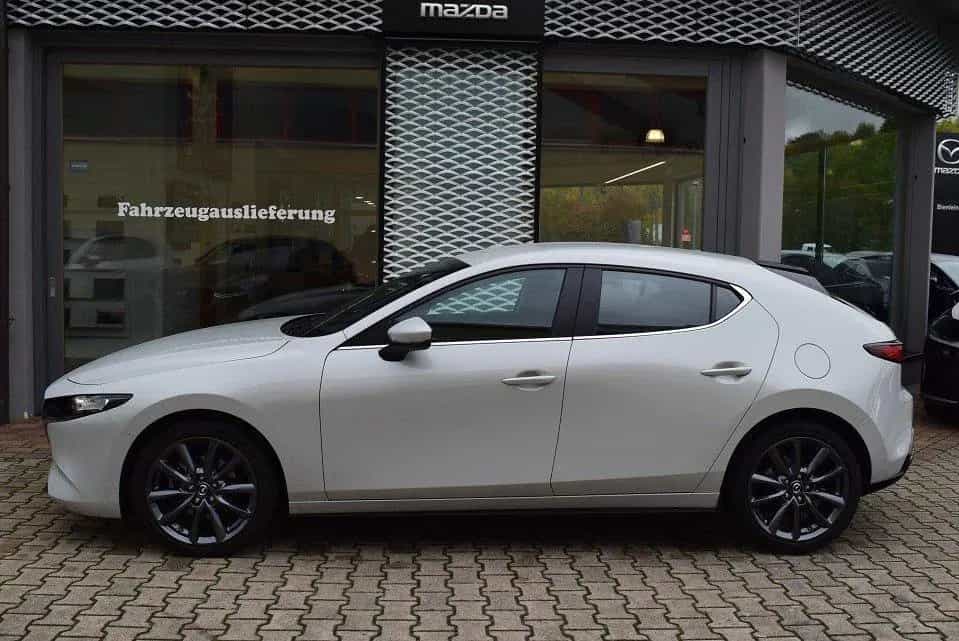 Mazda 3 2.5 140PS 6AG Center-Line Voll-LED Kamera Navi 02/2025-photo-8