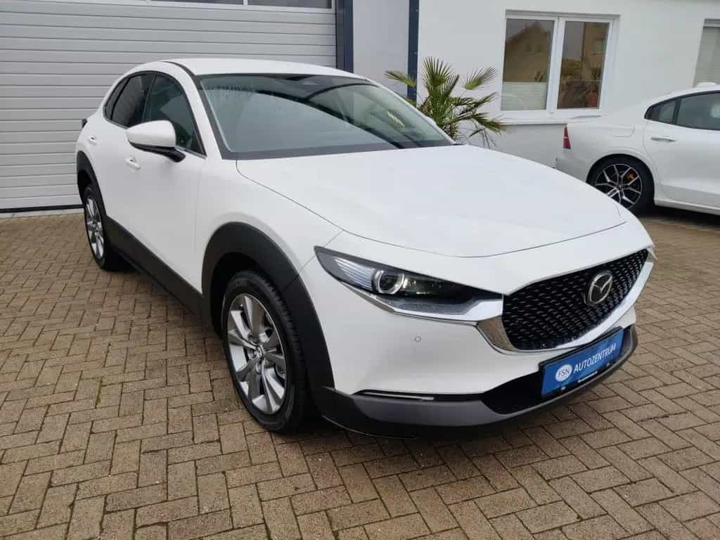 Mazda CX-30 Exclusive-Line, Garantie, Bose-Sound, 360° 02/2025-photo-1