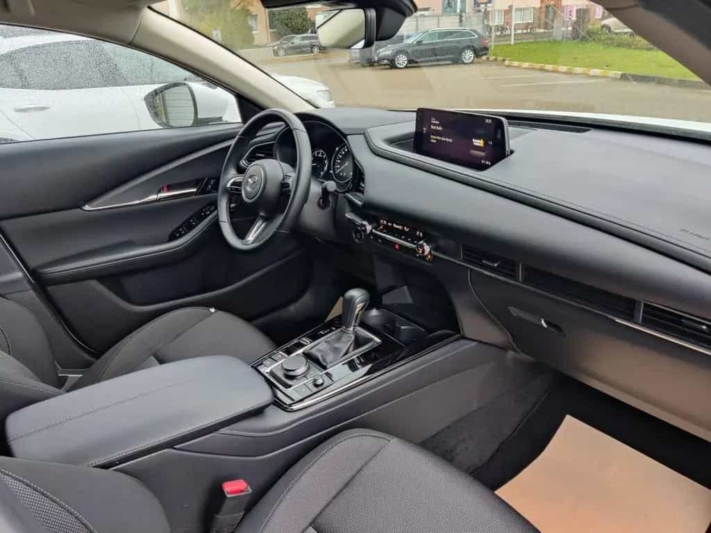 Mazda CX-30 Exclusive-Line, Garantie, Bose-Sound, 360° 02/2025-photo-10