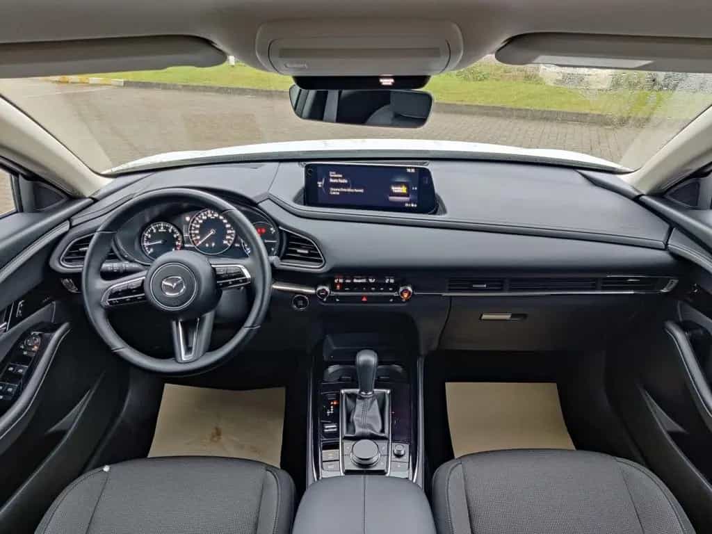 Mazda CX-30 Exclusive-Line, Garantie, Bose-Sound, 360° 02/2025-photo-12