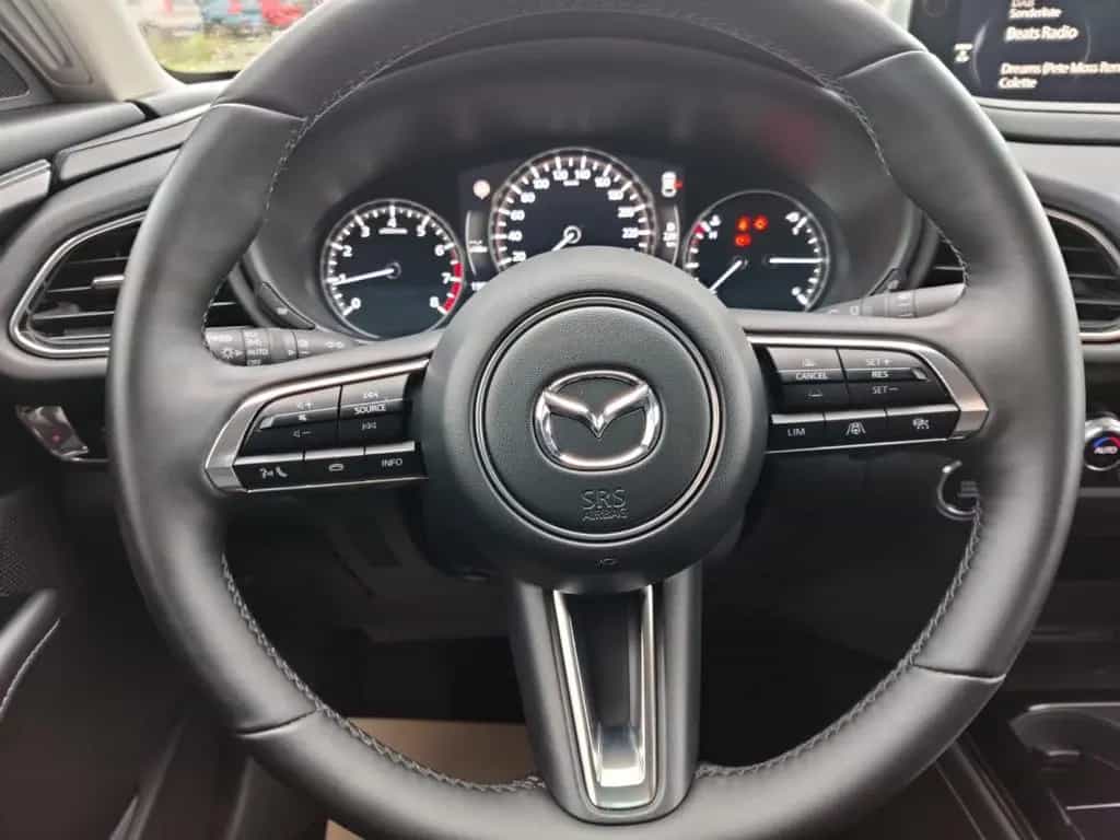 Mazda CX-30 Exclusive-Line, Garantie, Bose-Sound, 360° 02/2025-photo-14