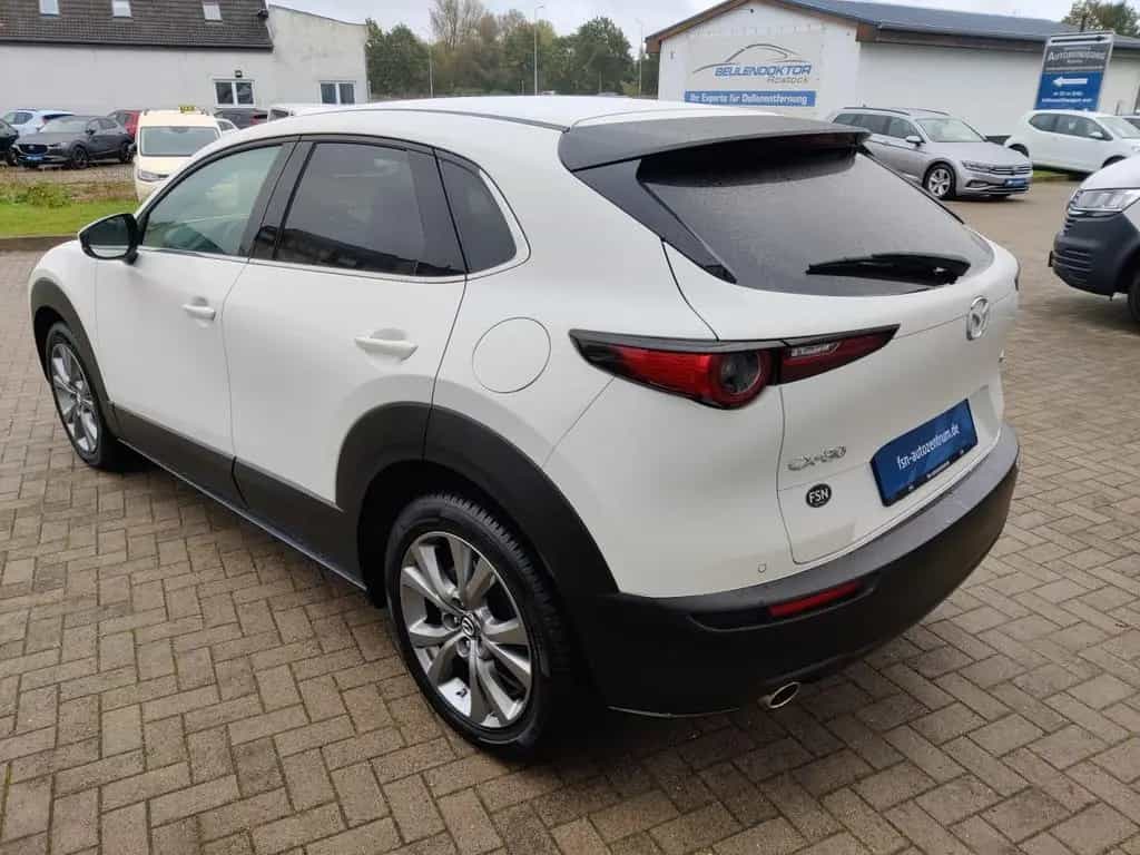 Mazda CX-30 Exclusive-Line, Garantie, Bose-Sound, 360° 02/2025-photo-2