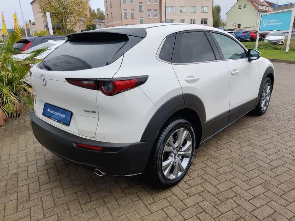 Mazda CX-30 Exclusive-Line, Garantie, Bose-Sound, 360° 02/2025-photo-3