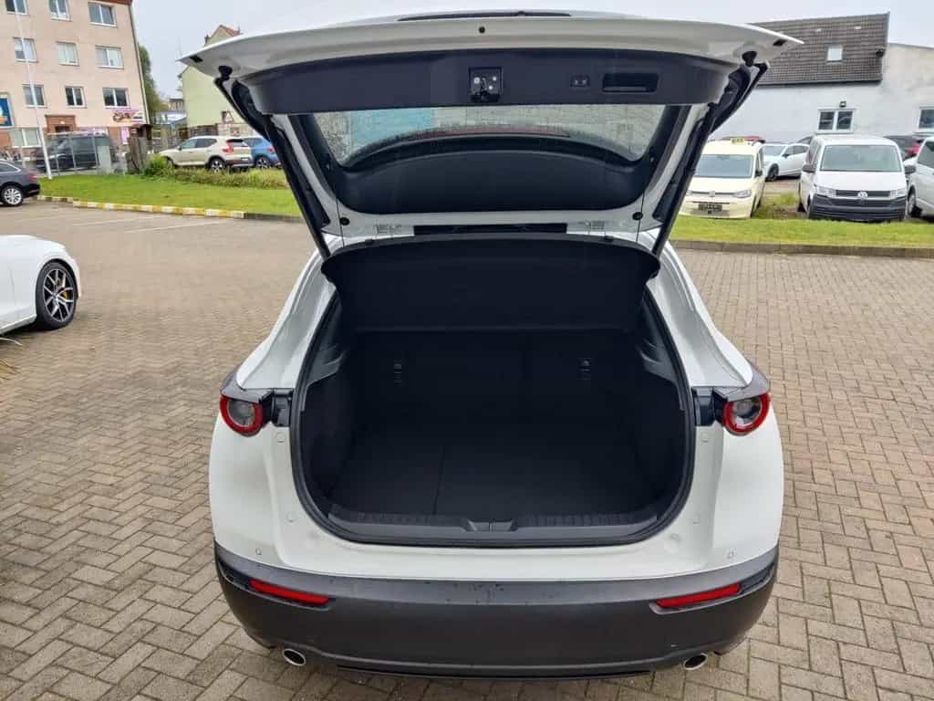Mazda CX-30 Exclusive-Line, Garantie, Bose-Sound, 360° 02/2025-photo-4