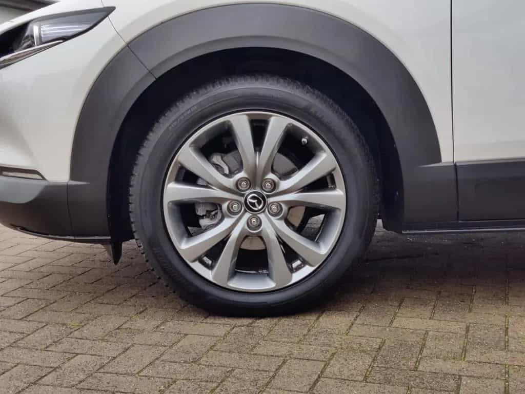 Mazda CX-30 Exclusive-Line, Garantie, Bose-Sound, 360° 02/2025-photo-8