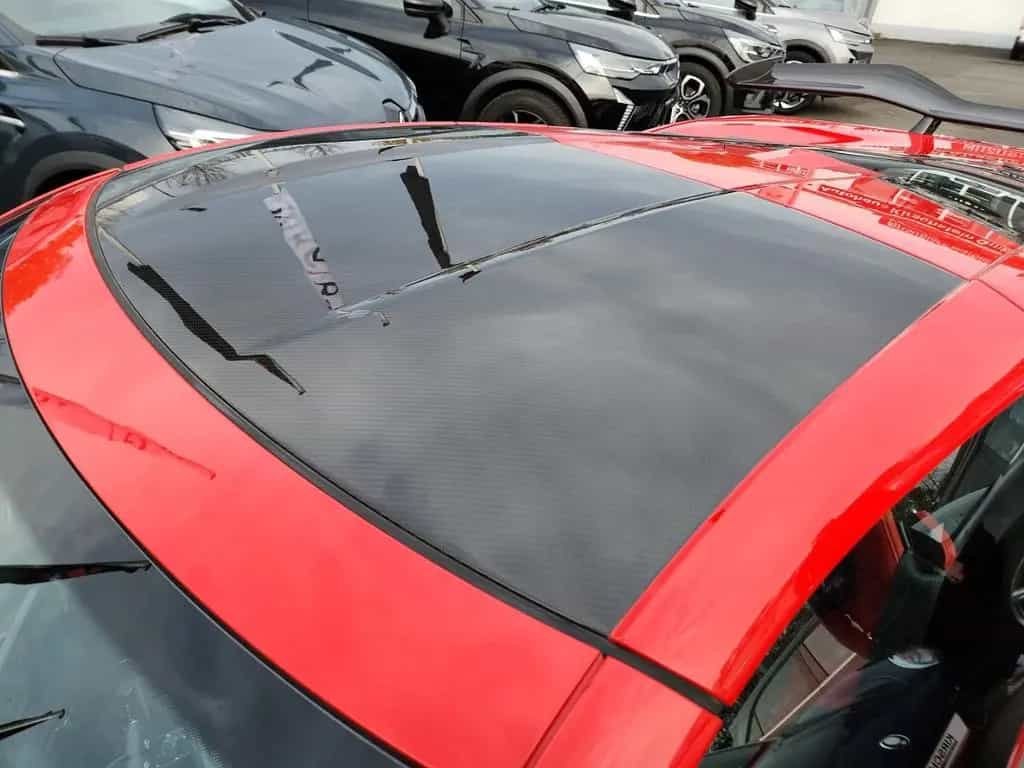 Corvette Z06 Targa 3LZ Z07 Performance Pack Ceramic Carbo 08/2025-photo-23