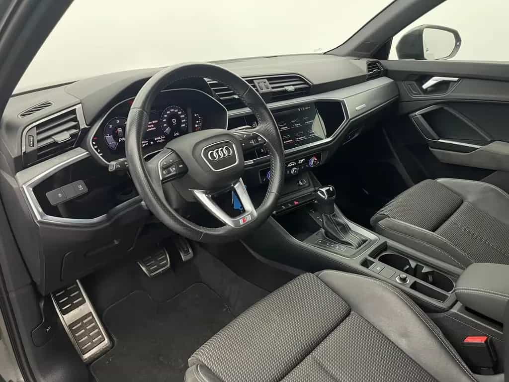 Audi Q3 35 TDI Advanced S-Line LED*PARK*VIRT*SHZ*ACC 07/2020-photo-11