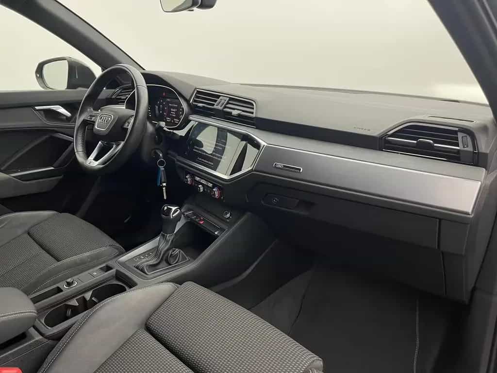 Audi Q3 35 TDI Advanced S-Line LED*PARK*VIRT*SHZ*ACC 07/2020-photo-12