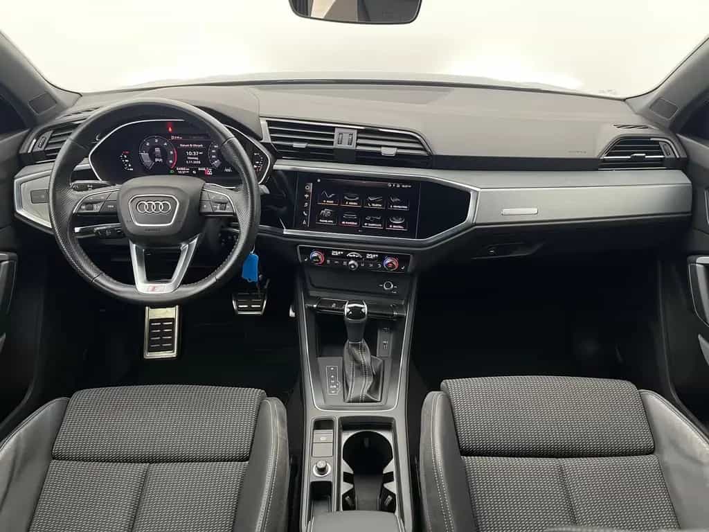 Audi Q3 35 TDI Advanced S-Line LED*PARK*VIRT*SHZ*ACC 07/2020-photo-15