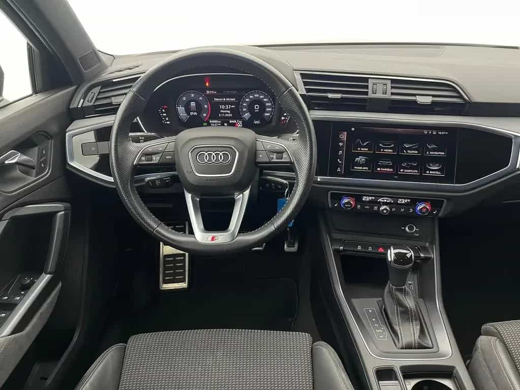 Audi Q3 35 TDI Advanced S-Line LED*PARK*VIRT*SHZ*ACC 07/2020-photo-16