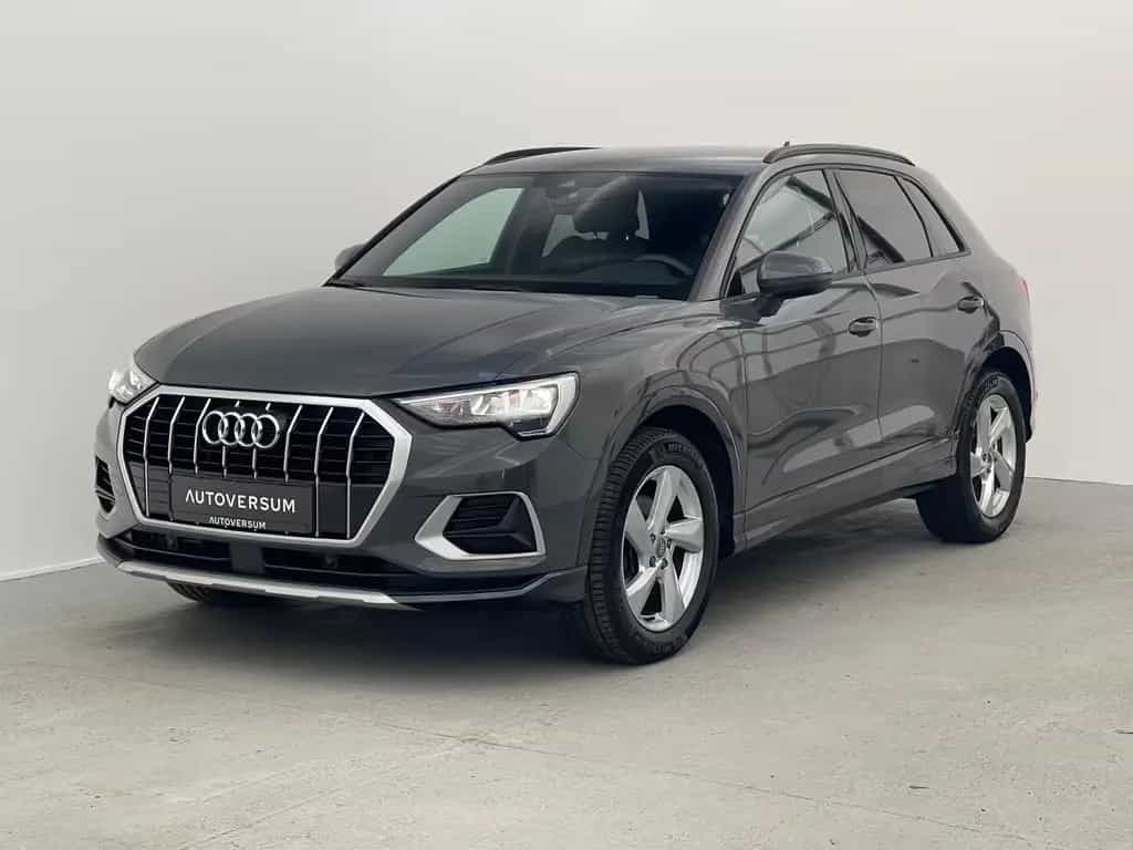 Audi Q3 35 TDI Advanced S-Line LED*PARK*VIRT*SHZ*ACC 07/2020-photo-2