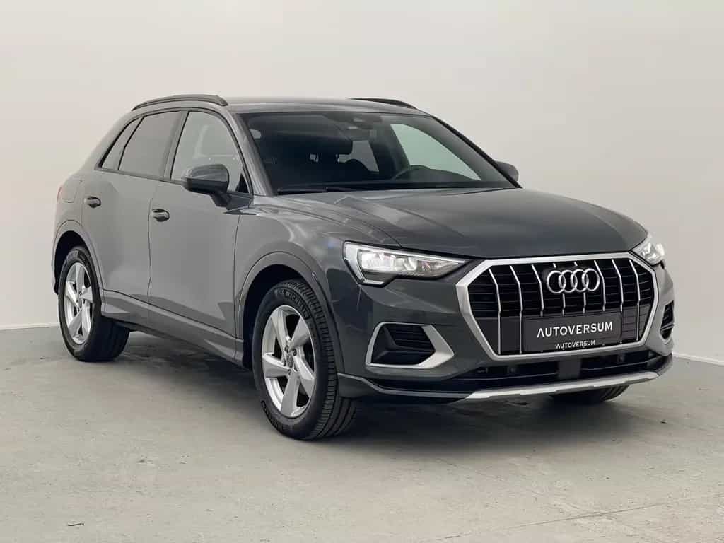 Audi Q3 35 TDI Advanced S-Line LED*PARK*VIRT*SHZ*ACC 07/2020-photo-4