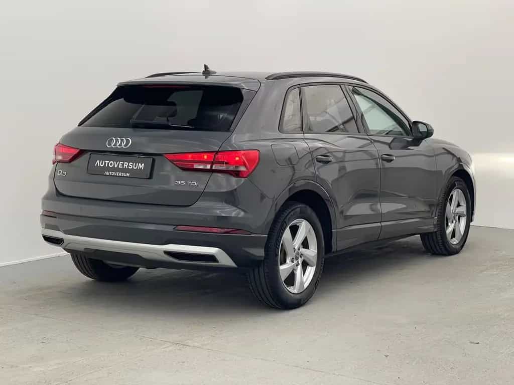 Audi Q3 35 TDI Advanced S-Line LED*PARK*VIRT*SHZ*ACC 07/2020-photo-6