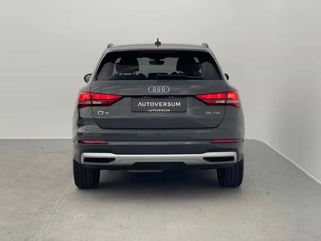 Audi Q3 35 TDI Advanced S-Line LED*PARK*VIRT*SHZ*ACC 07/2020-photo-7