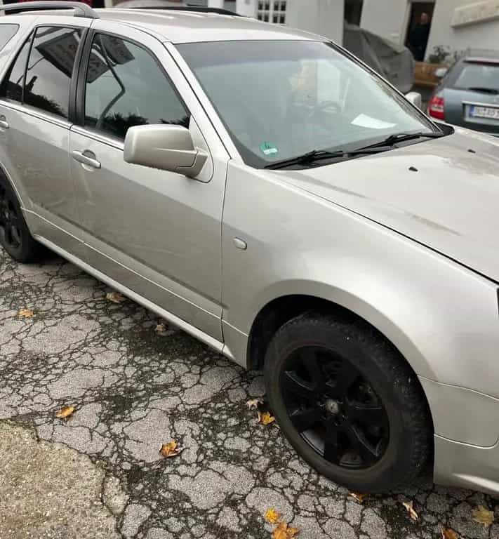 Cadillac SRX 8 Zyl. 4X4 Automatik mit LPG 02/2010-photo-5