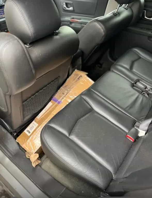 Cadillac SRX 8 Zyl. 4X4 Automatik mit LPG 02/2010-photo-8