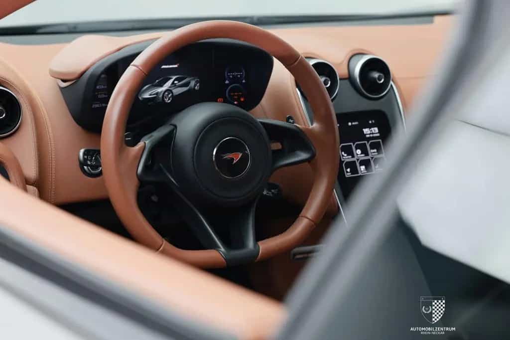 McLaren 540C BladeSilver/NappaLeather/Camera 06/2016-photo-14
