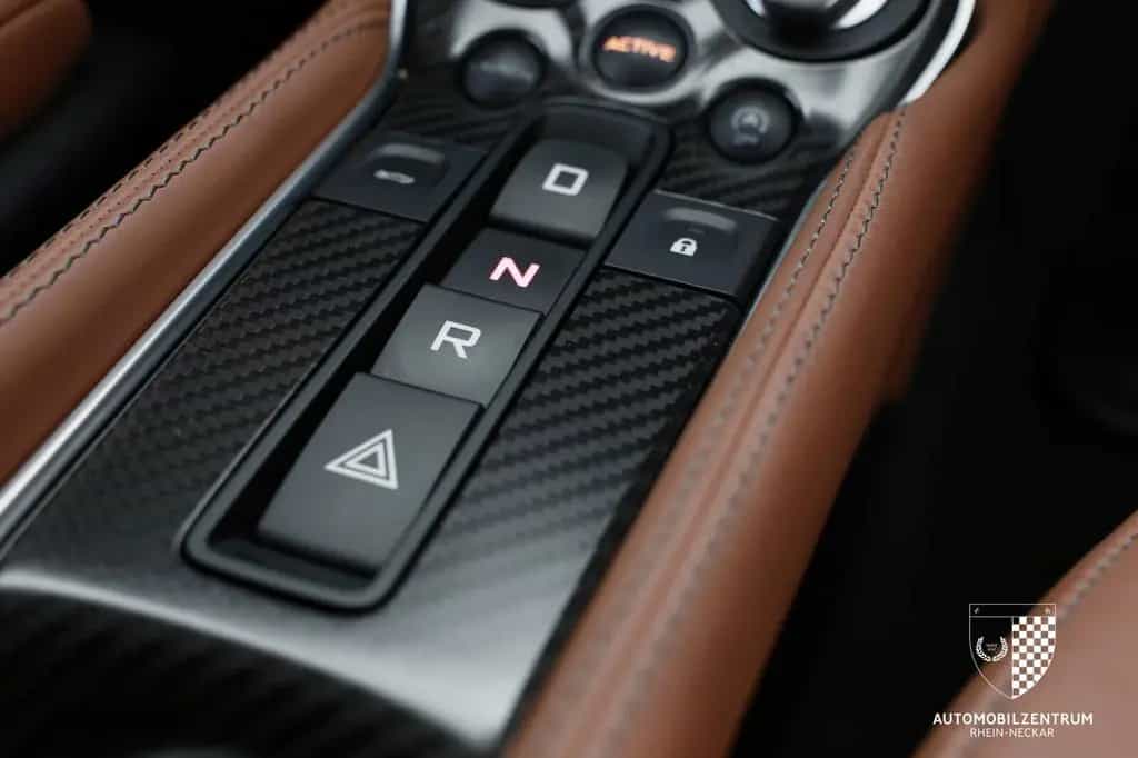 McLaren 540C BladeSilver/NappaLeather/Camera 06/2016-photo-19