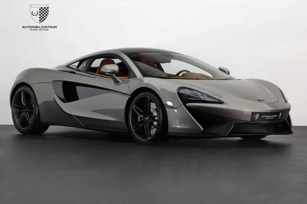 McLaren 540C BladeSilver/NappaLeather/Camera 06/2016-photo-2
