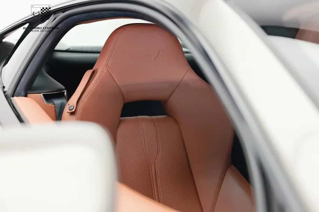 McLaren 540C BladeSilver/NappaLeather/Camera 06/2016-photo-21