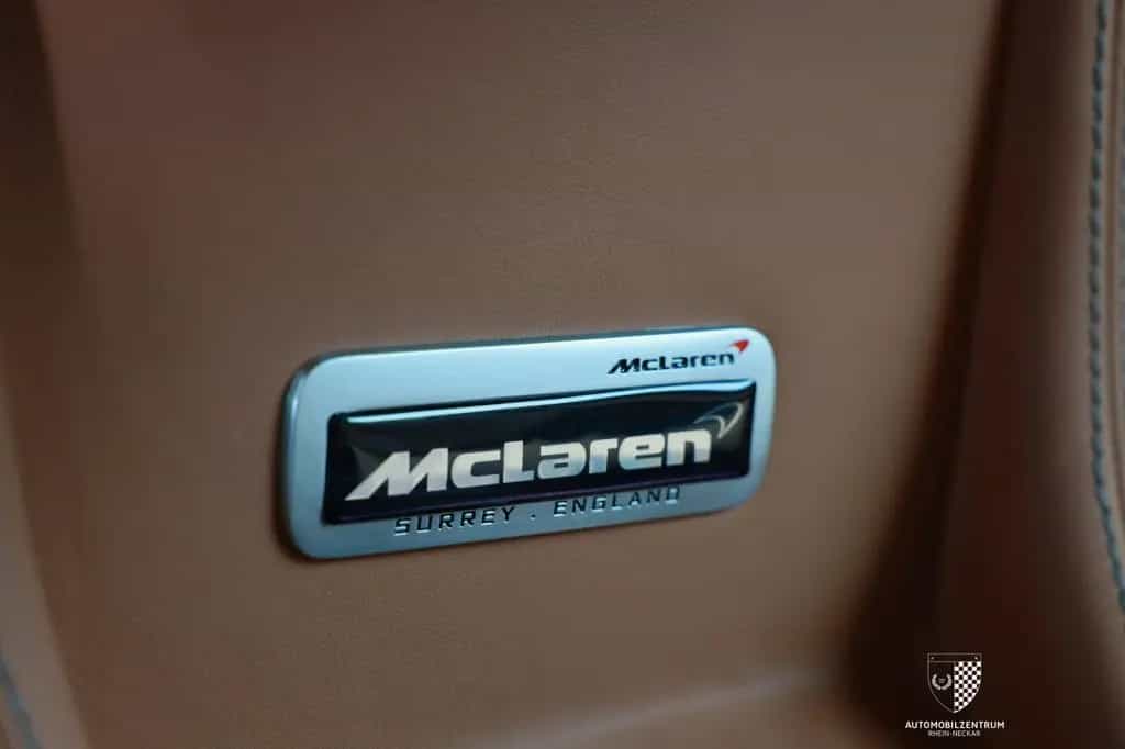 McLaren 540C BladeSilver/NappaLeather/Camera 06/2016-photo-24
