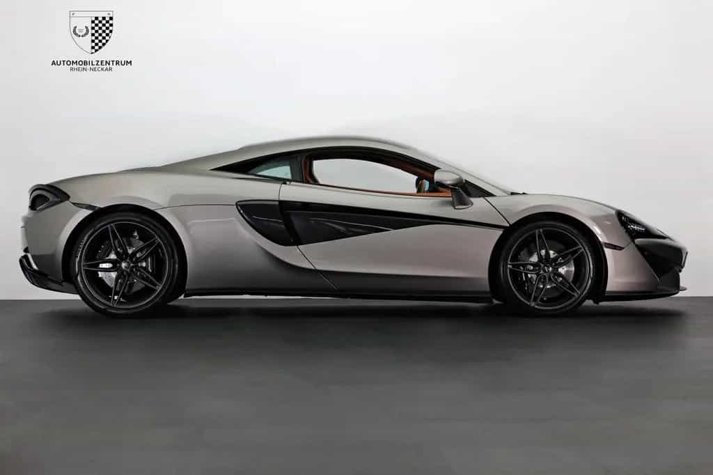 McLaren 540C BladeSilver/NappaLeather/Camera 06/2016-photo-3