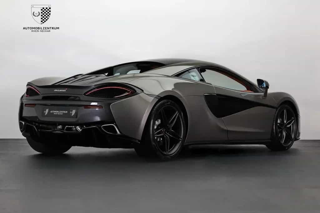McLaren 540C BladeSilver/NappaLeather/Camera 06/2016-photo-4