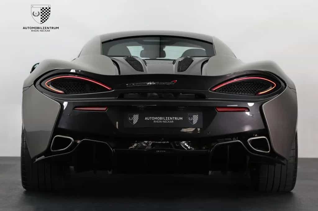 McLaren 540C BladeSilver/NappaLeather/Camera 06/2016-photo-5