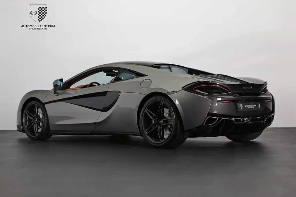McLaren 540C BladeSilver/NappaLeather/Camera 06/2016-photo-6