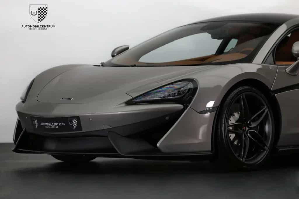 McLaren 540C BladeSilver/NappaLeather/Camera 06/2016-photo-9