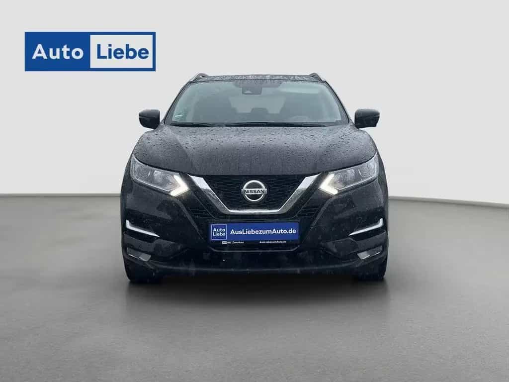 Nissan Qashqai ZAMA 1.3DIG-T AUTOMATIK PANO|KLIMA|NAVI 05/2021-photo-1