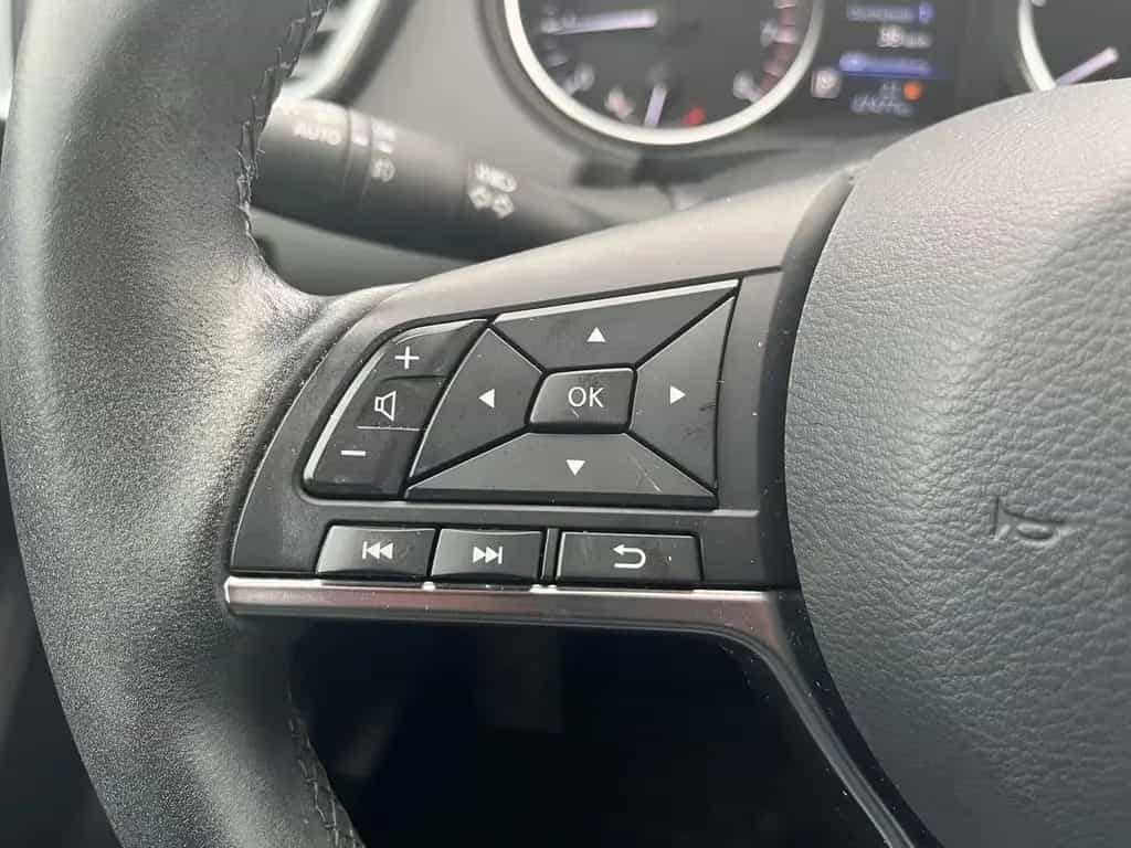 Nissan Qashqai ZAMA 1.3DIG-T AUTOMATIK PANO|KLIMA|NAVI 05/2021-photo-13