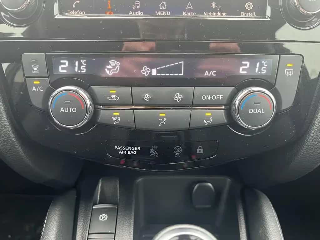 Nissan Qashqai ZAMA 1.3DIG-T AUTOMATIK PANO|KLIMA|NAVI 05/2021-photo-18