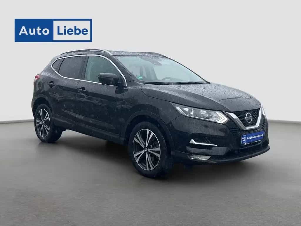 Nissan Qashqai ZAMA 1.3DIG-T AUTOMATIK PANO|KLIMA|NAVI 05/2021-photo-2