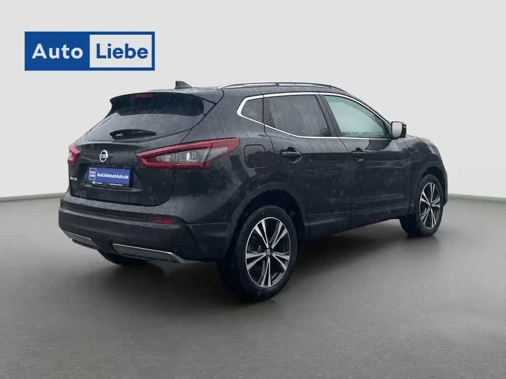 Nissan Qashqai ZAMA 1.3DIG-T AUTOMATIK PANO|KLIMA|NAVI 05/2021-photo-4