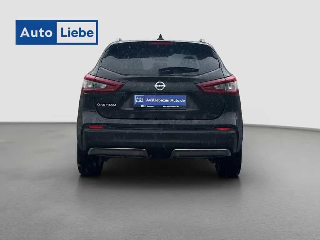 Nissan Qashqai ZAMA 1.3DIG-T AUTOMATIK PANO|KLIMA|NAVI 05/2021-photo-5