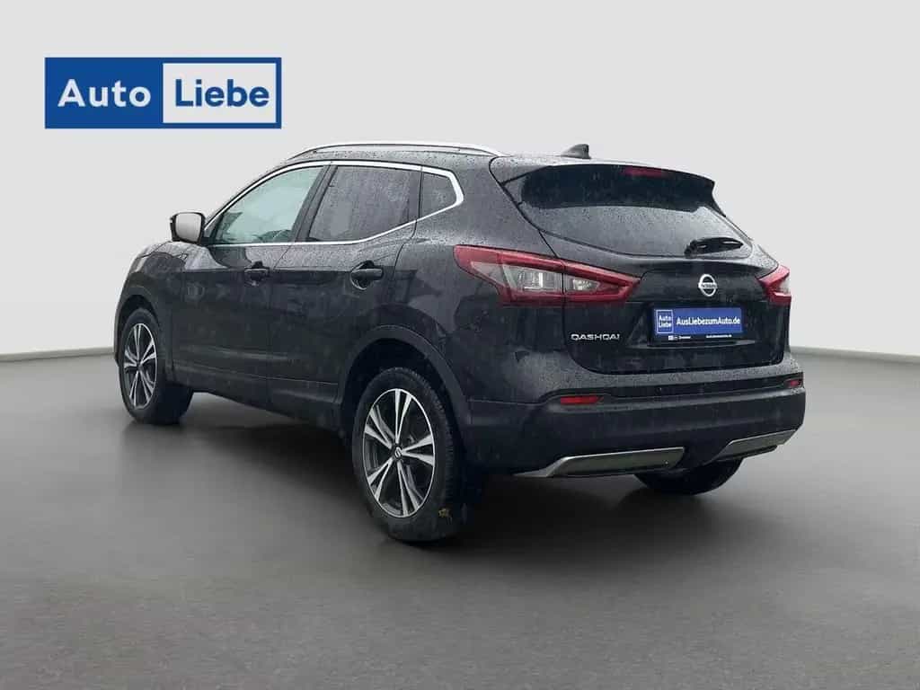 Nissan Qashqai ZAMA 1.3DIG-T AUTOMATIK PANO|KLIMA|NAVI 05/2021-photo-6