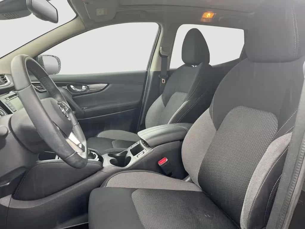 Nissan Qashqai ZAMA 1.3DIG-T AUTOMATIK PANO|KLIMA|NAVI 05/2021-photo-7