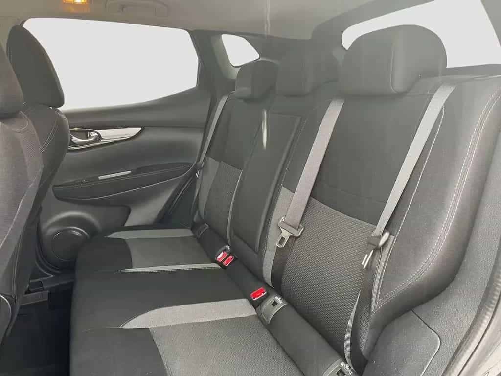 Nissan Qashqai ZAMA 1.3DIG-T AUTOMATIK PANO|KLIMA|NAVI 05/2021-photo-8