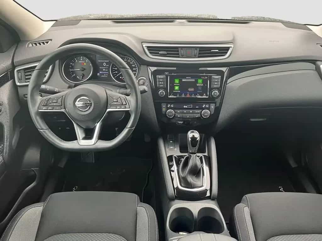 Nissan Qashqai ZAMA 1.3DIG-T AUTOMATIK PANO|KLIMA|NAVI 05/2021-photo-9