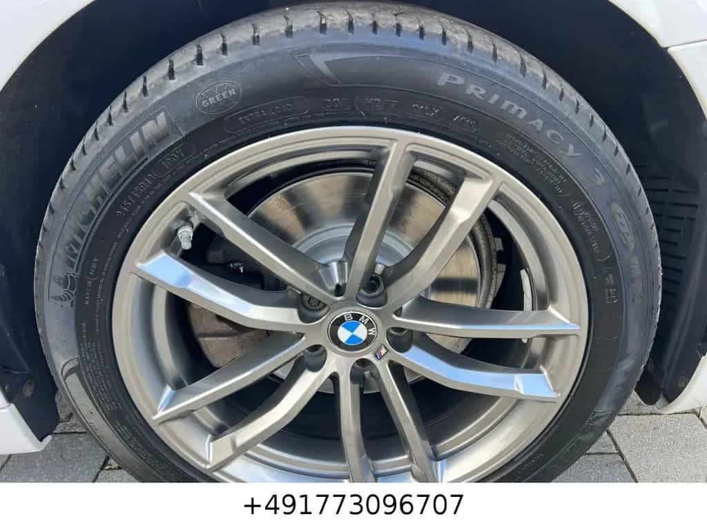 BMW 520 5 Touring 520 d M Sport Paket Service neu 01/2020-photo-12
