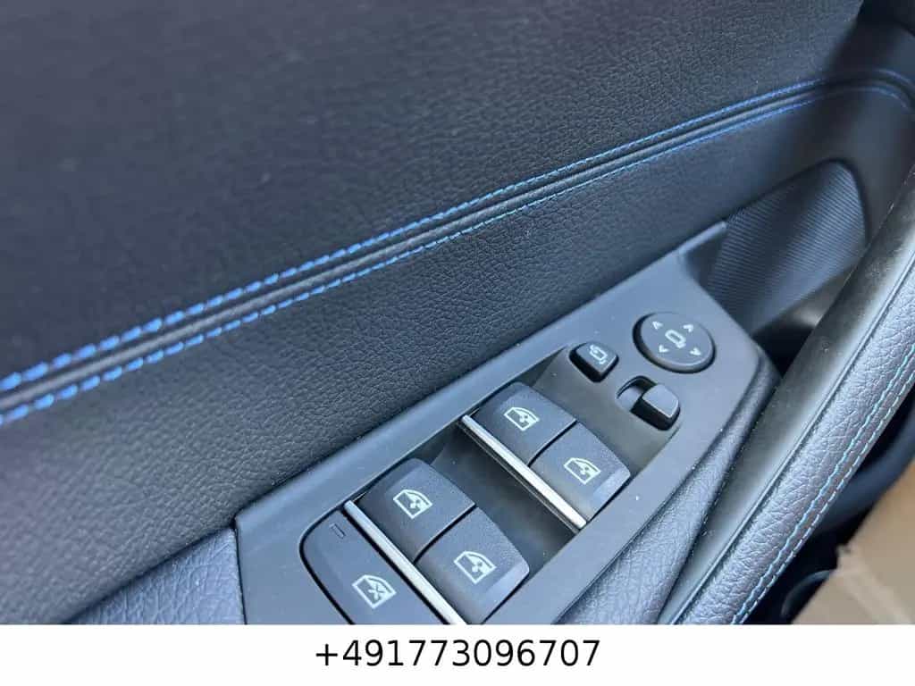 BMW 520 5 Touring 520 d M Sport Paket Service neu 01/2020-photo-16