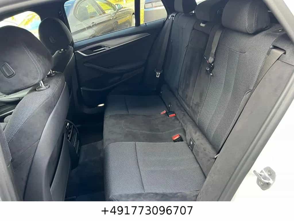 BMW 520 5 Touring 520 d M Sport Paket Service neu 01/2020-photo-6