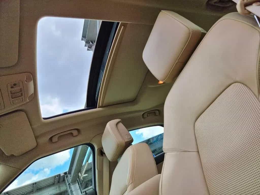 Saab 9-5 2.0TiD Vector Aut. Full Option Panoramic! 07/2011-photo-10