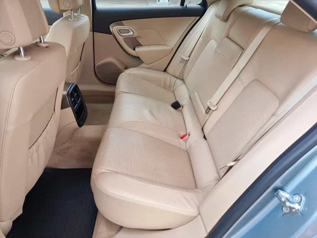 Saab 9-5 2.0TiD Vector Aut. Full Option Panoramic! 07/2011-photo-12