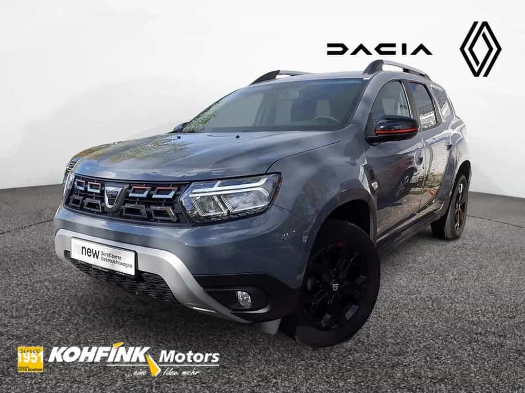 Dacia Duster Extreme TCe 150 EDC 2WD SHZ NAVI LED 360° 09/2022-photo-0