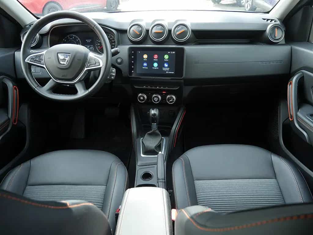 Dacia Duster Extreme TCe 150 EDC 2WD SHZ NAVI LED 360° 09/2022-photo-18