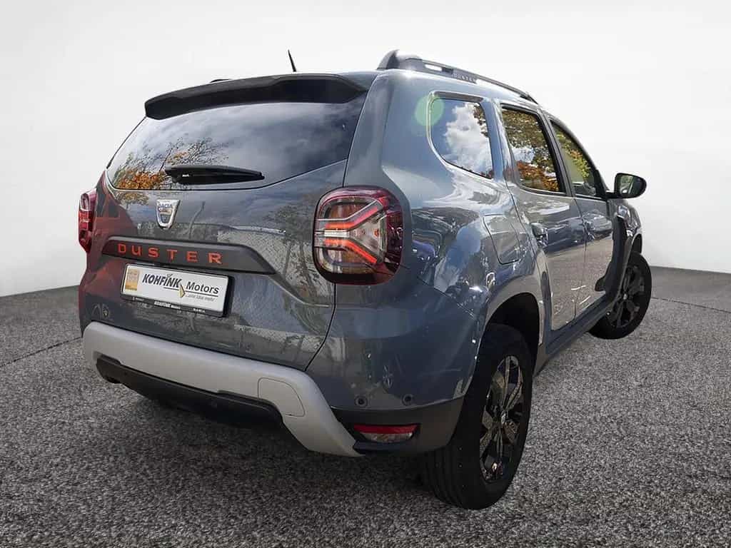 Dacia Duster Extreme TCe 150 EDC 2WD SHZ NAVI LED 360° 09/2022-photo-2