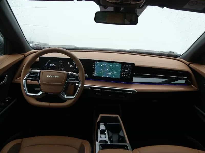 KGM Torres 1.5 T-Gdi Forest AWD / Automatik / 20´´ null-photo-10
