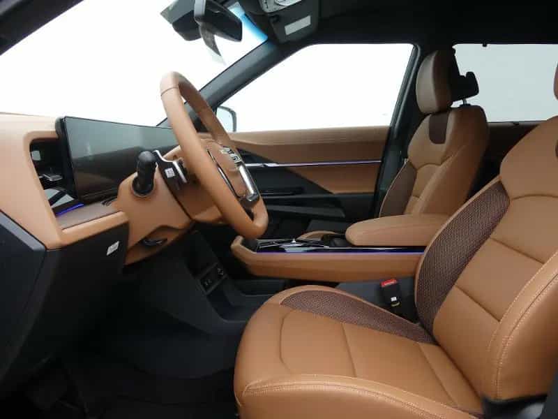 KGM Torres 1.5 T-Gdi Forest AWD / Automatik / 20´´ null-photo-11